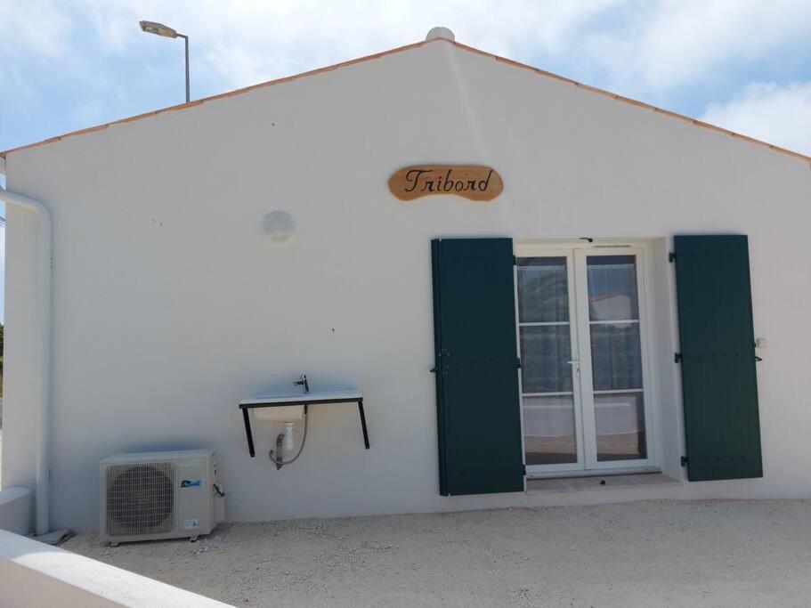 A Tribord: Maison Chaleureuse A 5Min De La Plage Ла-Котиньер Экстерьер фото